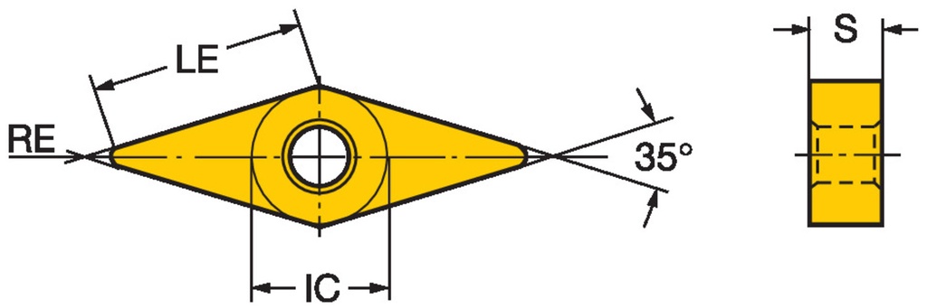 VNMG160408-QM4425