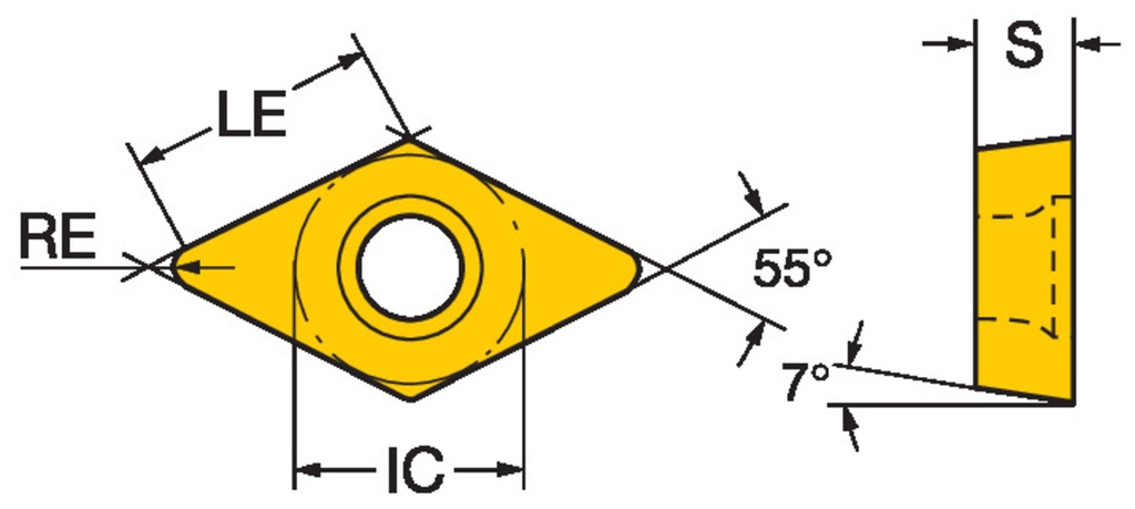 DCMT11T312-PR4425