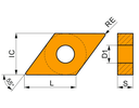 DNMG 110412E-RM:T9315