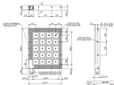 MESA MAGNETICA QUAD-EXTRA HE50 T51 SMW