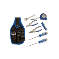 BOLSA HERRAMIENTA MTTO GENERAL C/7 PIEZAS IRIMO UNA MARCA DE SNAPON