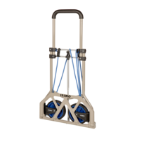 Transportador con base aluminio para 90kgs