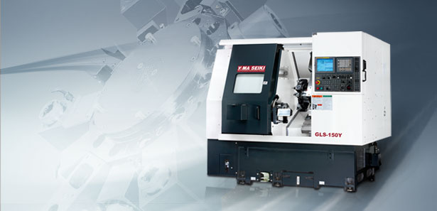 TORNO CNC MODELO GLS-200 (SN: 895446)