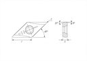 VPGT 060202-45LM PHH920 (VPGT 1.21.50.5-45LM) INSERTO PARA GRABADO PALBIT