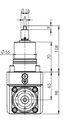 HERRAMIENTA VIVA RADIAL BMT55-ER25 P/NAKAMURA HOLDWELL (copia)