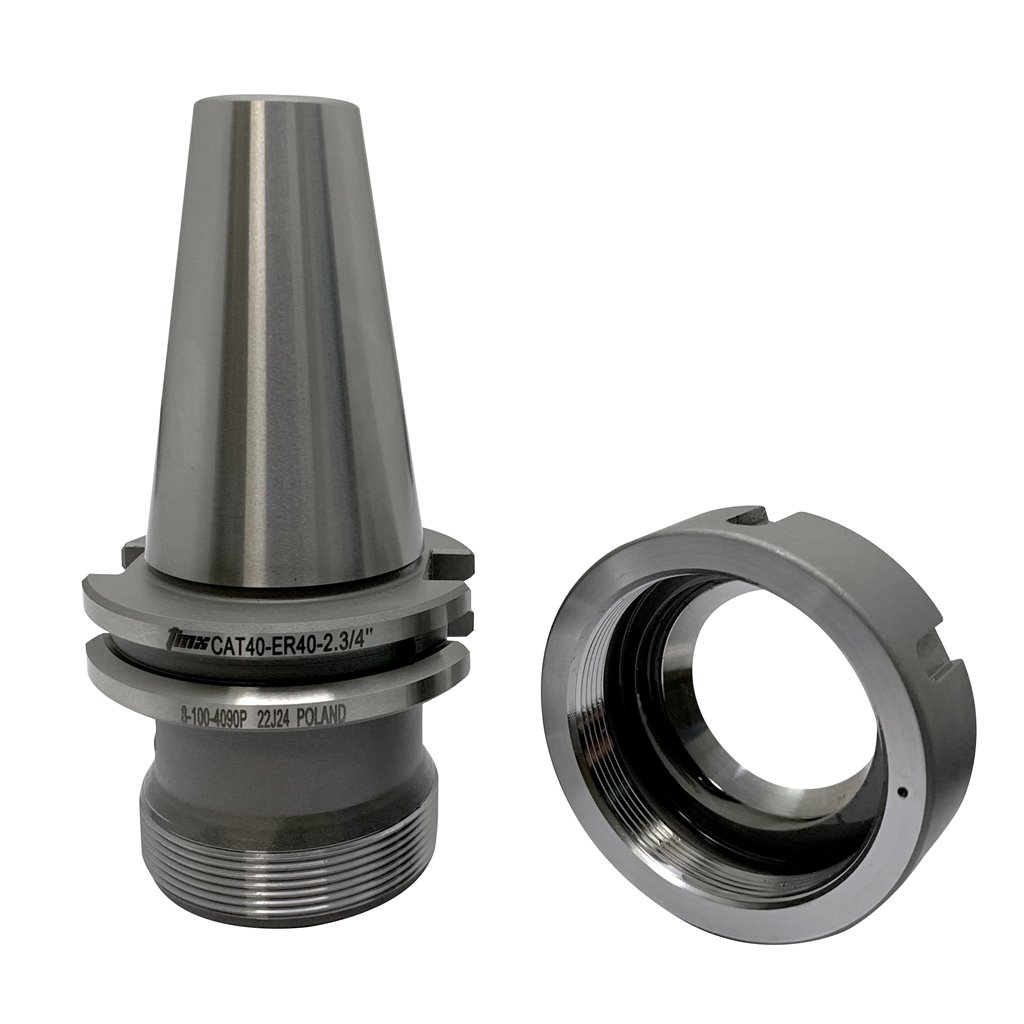 CONO CAT40 COLLET CHUCK ER40 X 2-3/4" TOOLMEX