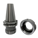CONO CAT40 COLLET CHUCK ER40 X 2-3/4" TOOLMEX