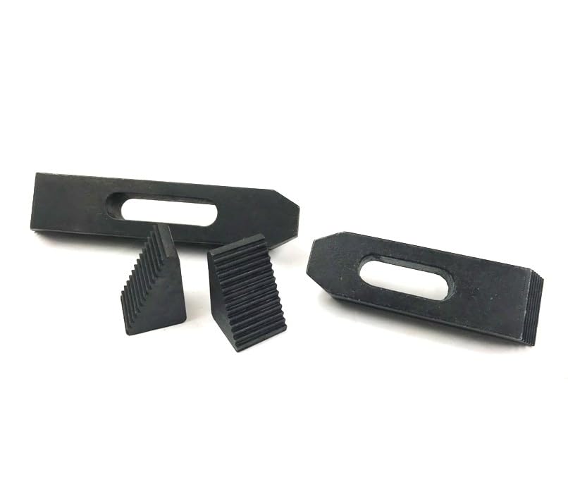 3900-0002 SUJETADOR KIT 58PC RANURA DE MESA DE 5/8"  1/2 ESPACIO 3/8"-16