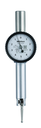 INDICADOR DE PESTAÑA 0.01", 0.0001" D= 4/9.52MM , TIPO DE BOLSILLO CON SOPORTE MITUTOYO