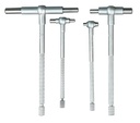 JUEGO DE CALIBRE TELESCOPICOS DE 5/16"-2-1/8" 4 PIEZAS MITUTOYOMITUTOYO