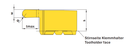 D08.0008.157 VR X800 INSERTO SIMTURN SIMTEK