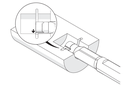 D08.0008.157 VR X800 INSERTO SIMTURN SIMTEK