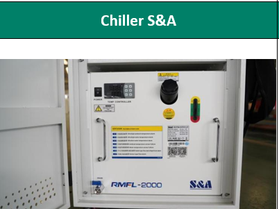 OR-LC Máquina Laser para limpieza de superficies 1500w