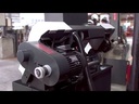 SH-4030 MÁQUINA SIERRA CINTA HORIZONTAL TIPO TIJERA SEMI-AUTOMATICA COSEN