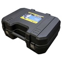 M-04000 TALADRO MAGNÉTICO Ø1-3/8" X 2" 1050W 2 VEL. BROQUERO 1/2" ZANCO WELDON 3/4" 110V