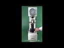 HDT-RW160 MANUAL ROCKWELL HARDNESS TESTER (BASIC TYPE) INSIZE