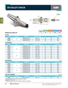 BK234B ER COLLET CHUCK CAT40 AD/B-ER32-2.70 YG1