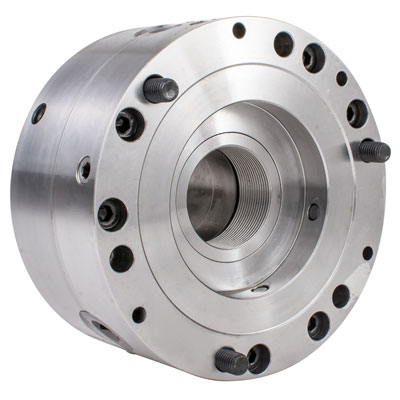 3-862-0605P Scroll Chuck 6" TOOLMEX