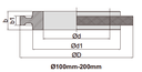 6312-175 SETTING RING RANGE 175MM  (CAT A) INSIZE