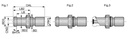 PS BT40 45 M16 MAZAK B TUNGALOY