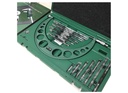 3206-20 OUTSIDE MICROMETER WITH INTERCHANGEABLE ANVILS RANGE 16-20" READING .001"  (CAT A) INSIZE