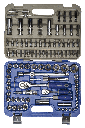 Juego de dados de 1/4"-1/2", pulgadas (103 piezas) IRIMO una marca de SNAP ON