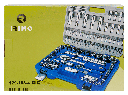 Juego de dados de 1/4"-1/2", 108 piezas IRIMO una marca de SNAP ON