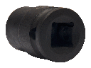 160-19-1 Dado de impacto 3/8" hexagonal 19mm IRIMO una marca de  SNAP ON
