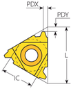 4IR5ACMEVKX 22IR5ACME VARDEX by VARGUS