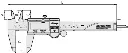 500-178-30 Digital ABS AOS Caliper MITUTOYO