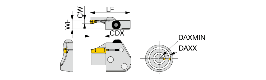 CAFR-5T20-180300  TUNGALOY