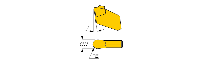 GSFU 3 IC328, ISCAR