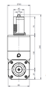 THM-VL05.130-40M HERRAMIENTA VIVA RADIAL HOLDWELL