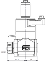 THM-VL05.130-40M HERRAMIENTA VIVA RADIAL HOLDWELL
