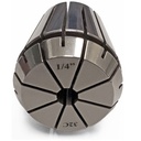 8-700-3218 ER32 Collet, 1/8 in TOOLMEX