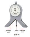 2849-90 LOCATOR RANGE 4X90° READING 1°  (CAT A) INSIZE
