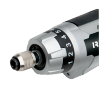IRM3.6SDR ATORNILLADOR INALÁMBRICO CON JGO PUNTAS IRIMO SNAPON