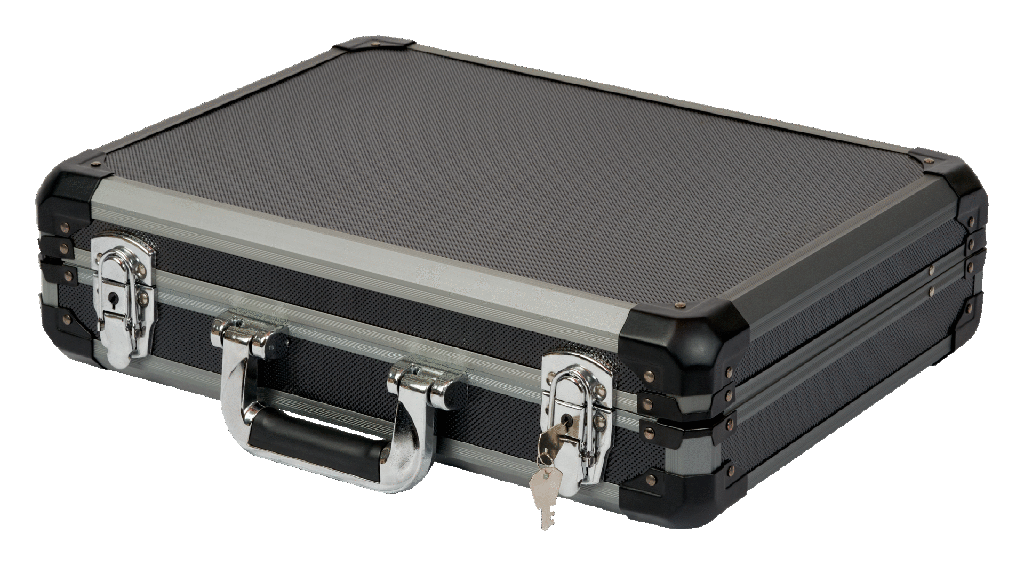 9024-1TS1 PORTAFOLIO DE ALUMINIO IRIMO UNA MARCA DE SNAPON