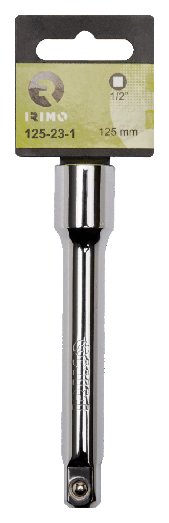 EXTENSION 1/2'' 125MM IRIMO UNA MARCA DE SNAPON