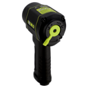Llave de impacto de 1/2" compuesta, 1200Nm 