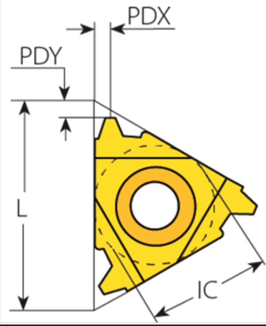 4ER5.0TRVKX 22ER5.0TR VARDEX by VARGUS