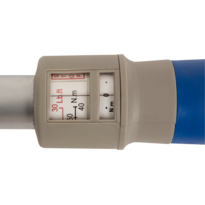 7309-60 Llave dinamométrica de disparo ajustable 10-60 Nm 9x12 con cabeza intercambiable IRIMO una marca de  SNAP ON