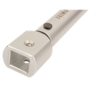 7309-60 Llave dinamométrica de disparo ajustable 10-60 Nm 9x12 con cabeza intercambiable IRIMO una marca de  SNAP ON