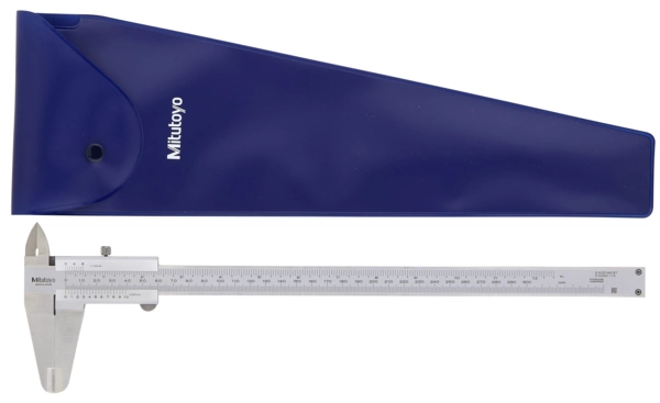 530-115 CALIBRADOR VERNIER 0-300mm/0-12", 0,05mm, Métrico/Pulgadas MITUTOYO
