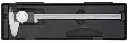 Dial Caliper 0-12", 0,001", 0,2"/rev., Inch MITUTOYO