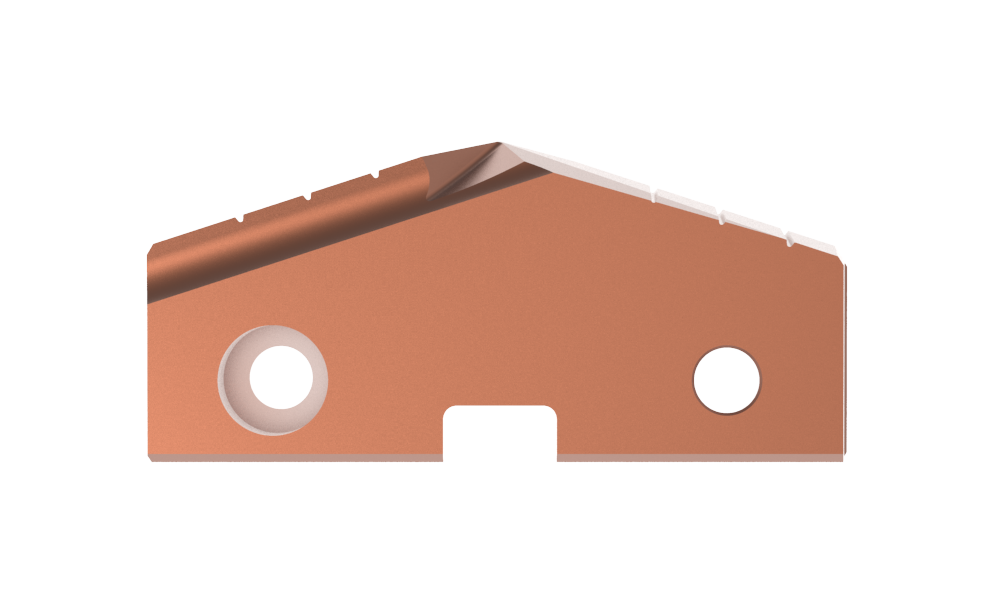 ALLIED 455H-76 #5 GEN2 T-A SC AM200 76MM Gen2 T-A® Insert