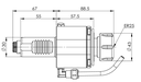 THB-A04-30B VDI30-DIN5480-ER25 HERRAMIENTA VIVA HOLDWELL