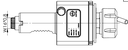 THB-A04-30B VDI30-DIN5480-ER25 HERRAMIENTA VIVA HOLDWELL