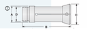 SHORT ATS 32J S20 MASTER COL