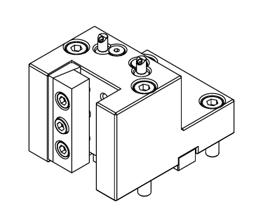 THL-DLN-C1-4520 BMT45-W20 Face and OD Tool Holder C1 HODWELL